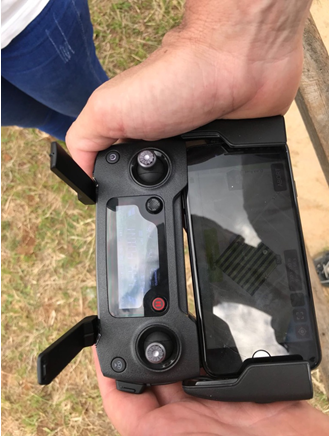 Drohnen Vermessung: Wasserversorgung SD Cooper