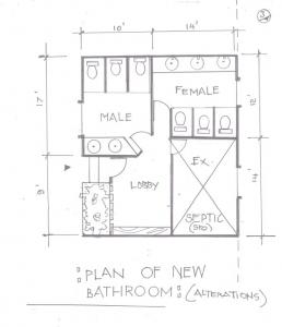 Bauplan / Construction Plan